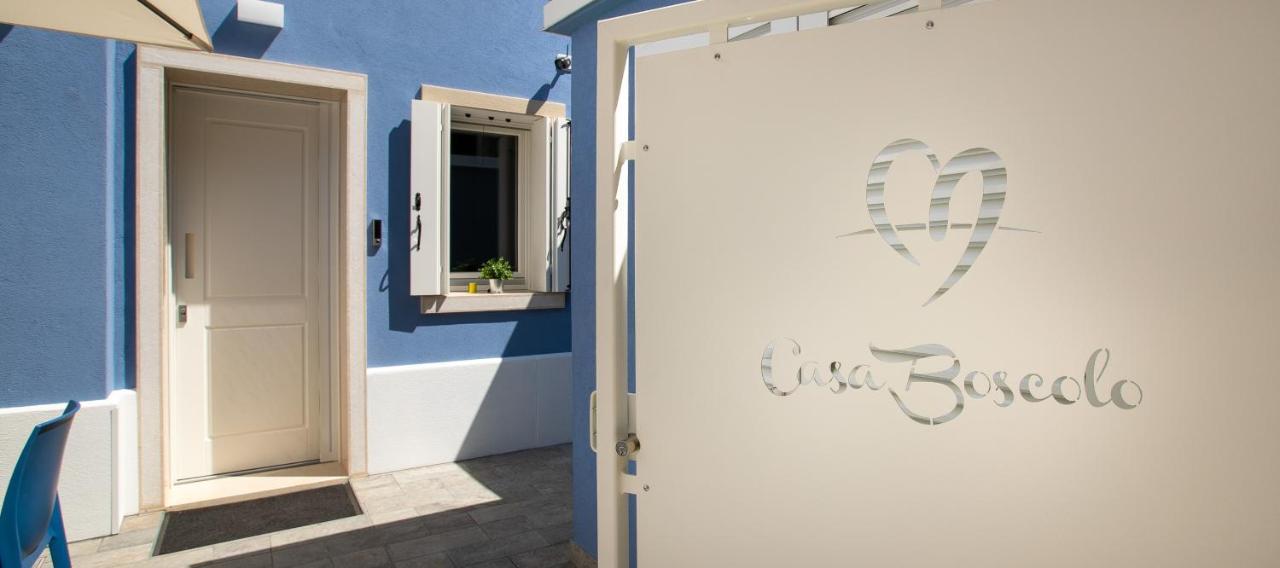 Casa Boscolo Family - Luxury House Villa Chioggia Exterior photo